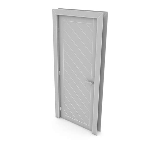 Modern Door Design - 3D Model by nvere