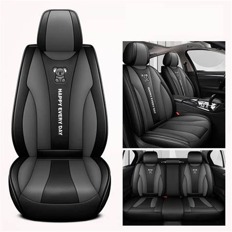 Fundas De Asiento De Coche Para Bmw F10 E46 E91 Touring E39 F20