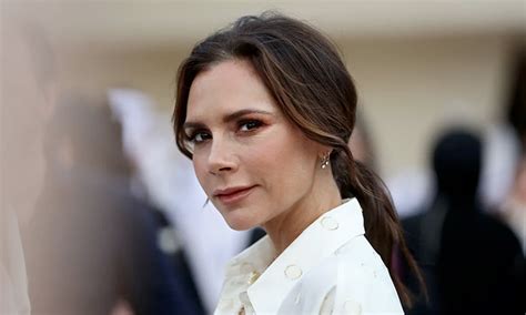 Victoria Beckham Says She Was ‘very Working Class Despite Going To