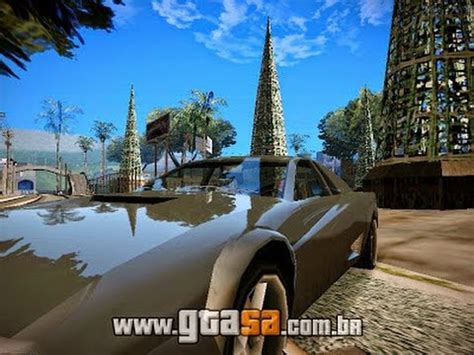 Como Instalar O Mod Shine Enb Graficos Em Hd Gta San Andreas De Pc