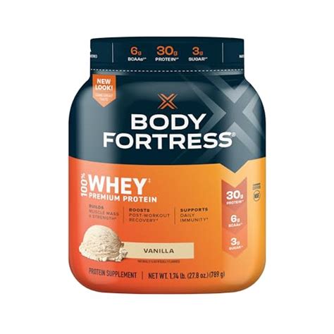 I Tested The Deliciousness Of Whey Protein Vanilla Powder My Honest