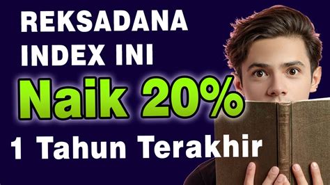 Review Reksadana Index Sri Kehati Apakah Bagus Index Sri Kehati