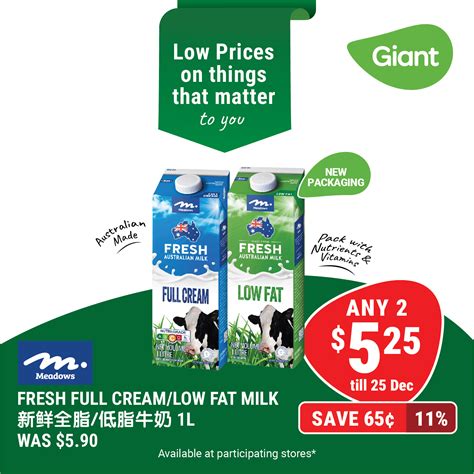 Giant Singapore New Cycle New Savings At Giant Enjoy