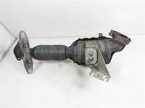 2016 Ford Focus Catalytic Converter CV6Z 5E212 H