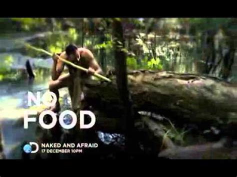 Trailer Naked And Afraid Discovery Channel Indovision YouTube