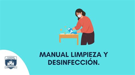 Protocolos de Limpieza y Desinfección