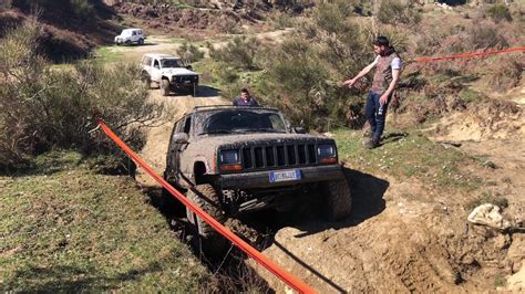 Liminaoffroad Al Raduno Di Lazzaro Rc 17 Marzo 2019 YouTube