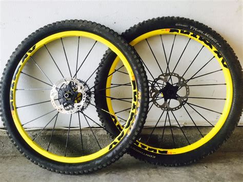 Mavic Crossmax Enduro Wts B For Sale