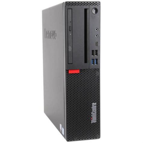 Lenovo Thinkcentre M720s Sff Pc Intel I5 8400 Upto 4ghz 8gb Ddr4 Ram