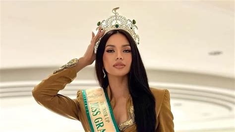 Miss Philippines CJ Opiaza Triumphs As Miss Grand International 2024