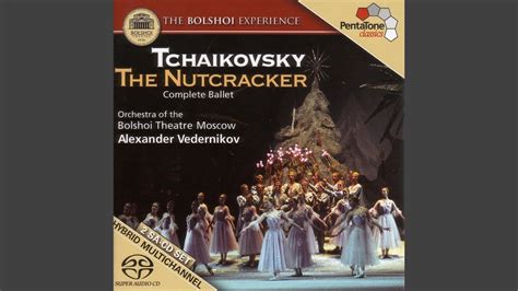 The Nutcracker Op 71 Act I Overture YouTube