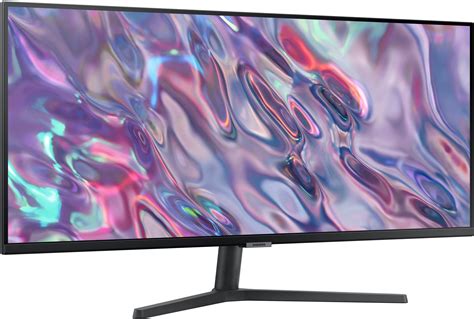 Customer Reviews: Samsung 34" ViewFinity S50GC Ultra-WQHD 100Hz AMD FreeSync Monitor with HDR10 ...