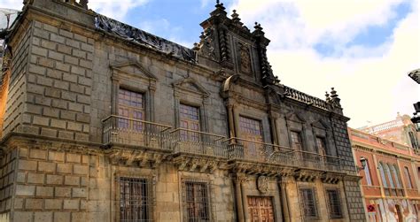 Palacio De Nava Qu Ver En Tenerife