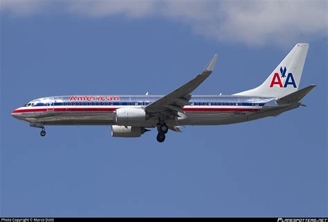 N Nn American Airlines Boeing Wl Photo By Marco Dotti Id