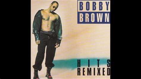 Bobby Brown Get Away Club Version Youtube