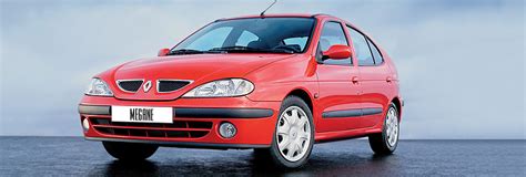 Рено Меган 1 с пробегом 1995 - 2003 | Otoba.ru