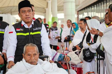 Jemaah Haji Lansia Wajib Perhatikan Kesehatan Dan Kebutuhan Mereka Di