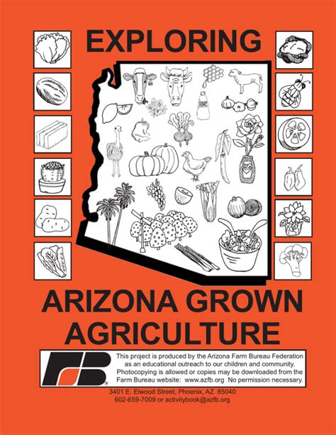 Exploring Arizona Grown Agriculture