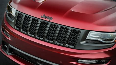 2016 Jeep Grand Cherokee Srt 3 Wallpaper Hd Car Wallpapers Id 6740