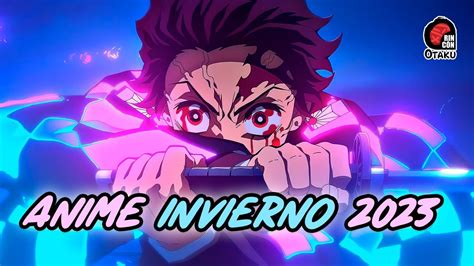 Estrenos De Anime Temporada De Invierno Rinc N Otaku Youtube