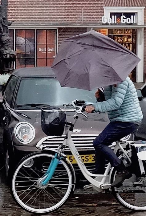 Guur Dagje En Vanmiddag Code Geel Vanwege Zware Onweersbuien Oog Op