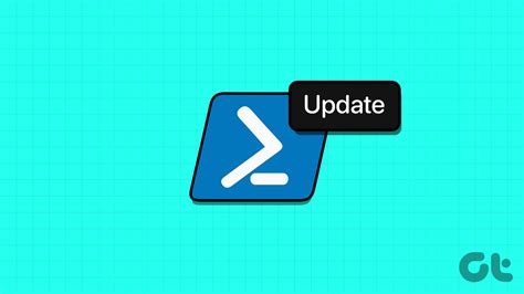 Comment mettre à jour PowerShell sous Windows 11 et 10 Moyens I O