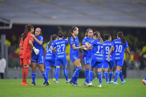 Tigres Femenil Toma Ventaja En La Final Gracias A La Magia De Ovalle