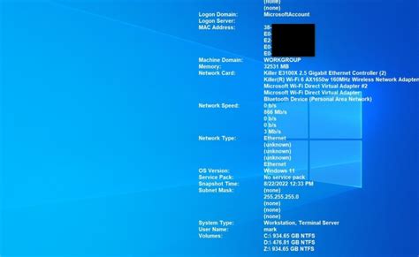 How To Display Updated Windows 11 System Information With BgInfo