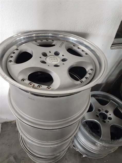 Rim Brabus Monoblock Iv Piece Auto Accessories On Carousell