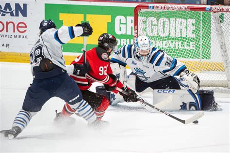 Une Victoire Avant La Pause De No L Pour Les Voltigeurs Photos L