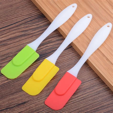 Jual Art Spatula Masak Silikon Tahan Panas Food Grade Spatula