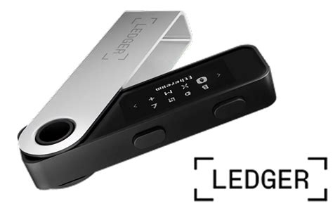 Portfel sprzętowy Ledger Nano X recenzja