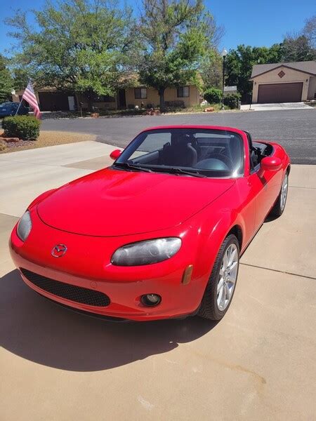 2007 Mazda Mx 5 Grand Touring 11000 In St George Ut Ksl Cars