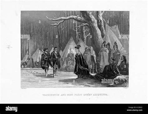 Seneca Indian Hi Res Stock Photography And Images Alamy