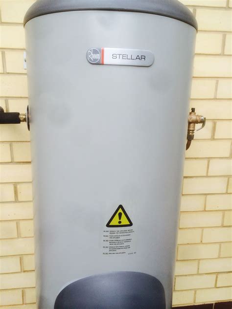 Rheem Hot Water Service Installed In Adelaide Hot Water