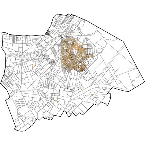 Cadastre De St Nazaire