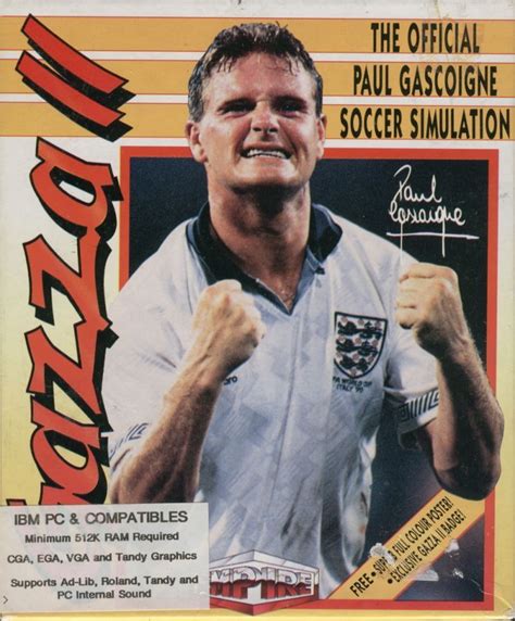 Gazza Ii Metacritic