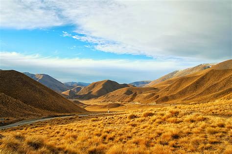 Free photo: barren, desert, dry, hills, landscape, mountains, nature ...