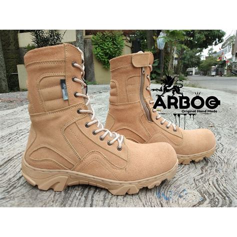 Jual Sepatu Pdl Laras Gurun Sepatu Pdl Krem Gurun Safety Delta Sepatu