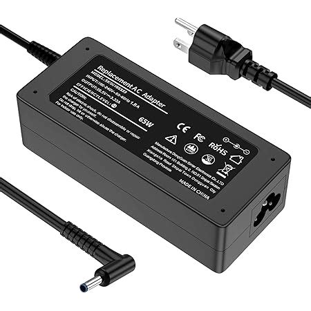 Amazon Ac Adapter Laptop Charger For Hp Envy X U Dx