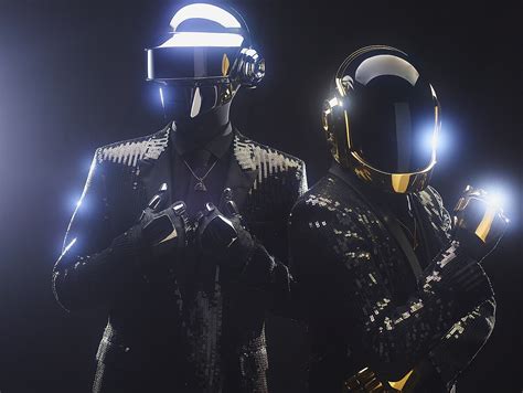 ¿nuevo álbum De Daft Punk Baterista De Las Sesiones De ‘random Access