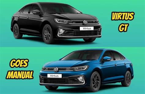 Volkswagen Virtus To Get A New GT Variant And More Colour Options ...