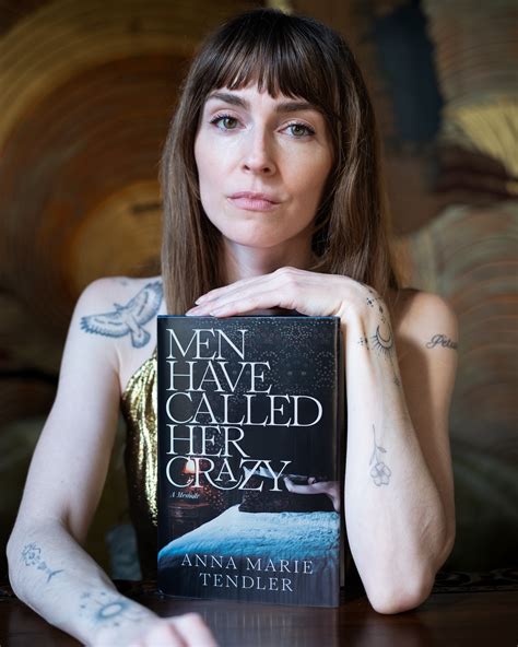 The Multifaceted Career and Life of Anna Marie Tendler 39