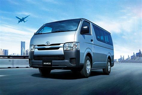 2024 Toyota Hiace Commuter - Printable Online