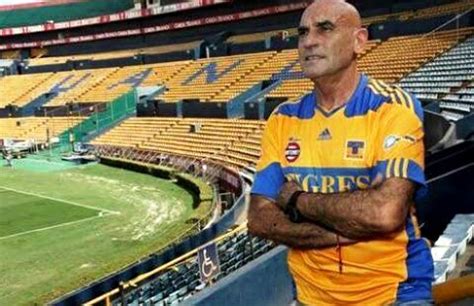 Hay Luto En Equipo Tigres Fallece Osvaldo Batocletti Quien Fue