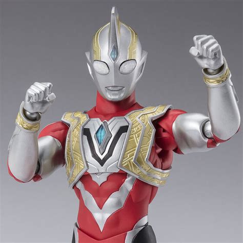 Shfiguarts ウルトラマントリガー パワータイプ ウルトラマンシリーズ フィギュア・プラモデル・プラキット アニメグッズ