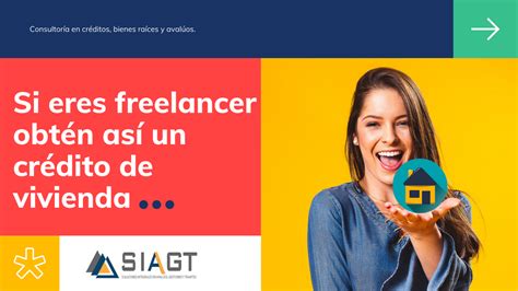 Si Eres Freelancer Y Est S En B Squeda De Comprar Una Vivienda En Siagt