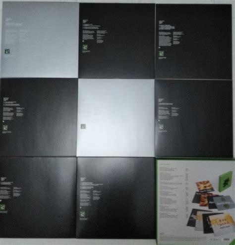 Depeche Mode Exciter The Singles Ep Ltd Blog Di