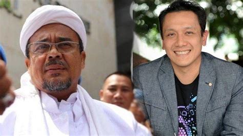 Dituduh Habib Rizieq Terkait Kasus Tewasnya 6 Laskar FPI Diaz