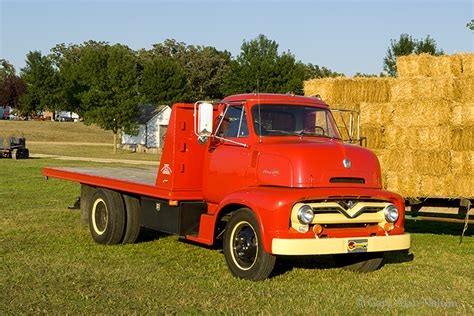 1955 Ford C 600 2 Ton Truck Gary Alan Nelson Photography